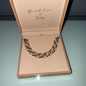 Jaclyn Hill The Royal Link Necklace